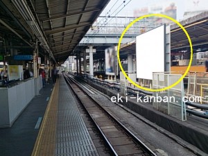 新橋駅線間№25写真2