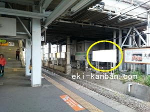 JR/福生駅/上り線前/№12写真2