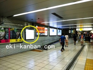 JR/池袋駅/北通路/№77写真1