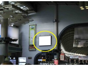 JR/品川駅/自由通路/№40写真1