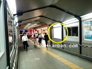 JR／駒込駅／本屋口／№26写真3