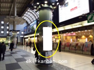 JR/品川駅/自由通路/№5写真2