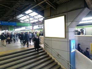 JR/東京駅/第2ホーム/№202写真1