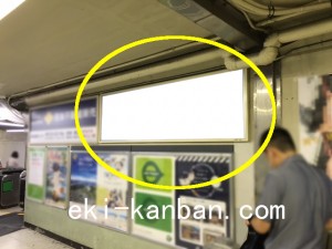 JR/菊名駅/連絡地下道/№3②