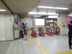 大阪市営地下鉄／御堂筋線／淀屋橋駅／№2-104_2