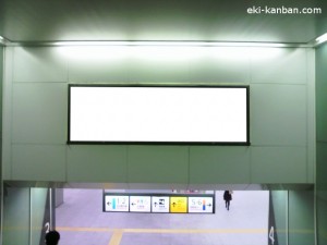 浦和駅列車ホーム№29③写真１