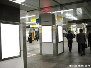 秋葉原駅中央改札口№26写真セット用