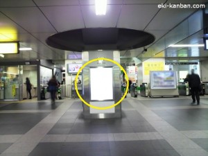 秋葉原駅1Fラチ内コンコース№14②写真１