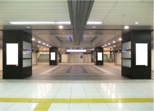 赤羽駅北改札口内イメージ