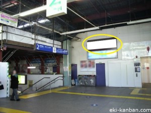 東戸塚駅橋上本屋口№12③写真2