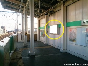 千代田線北綾瀬駅№1①写真1