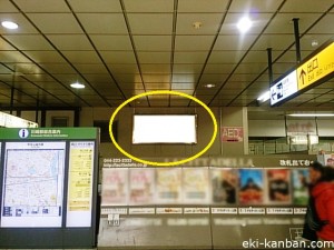 川崎駅橋上本屋口№1①写真1