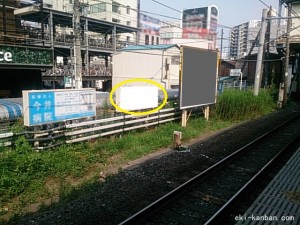 西川口駅南行線側№37写真2