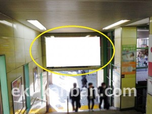 京成　青砥駅／／№5301駅看板・駅広告、写真2