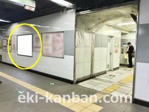 都営／勝どき駅／大江戸線W5-C1№1駅看板・駅広告、写真3