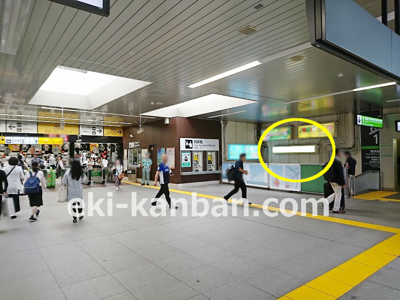 JR／橋本駅／本屋口／№13駅看板・駅広告、写真2