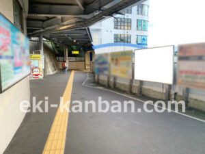 京急／浦賀駅／／№43003駅看板・駅広告、写真2