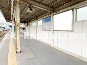 京急／ＹＲＰ野比駅／／№21003駅看板・駅広告、写真2