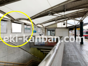 京急／ＹＲＰ野比駅／／№21012駅看板・駅広告、写真2