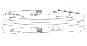 京急／追浜駅／／№21026駅看板・駅広告、位置図