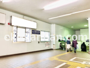 京急／追浜駅／／№23014駅看板・駅広告、写真2