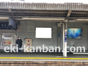 京急／杉田駅／／№21003駅看板・駅広告、写真2