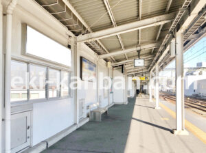 京急／南太田駅／／№22008駅看板・駅広告、写真2