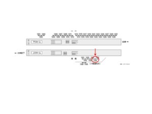 京成　船橋競馬場駅／／№1105駅看板・駅広告、位置図