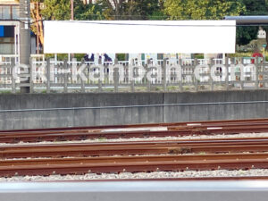 相鉄／相模大塚駅／／№041駅看板・駅広告、写真2