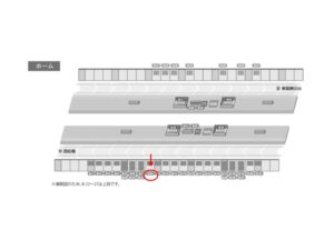 東葉高速　八千代緑が丘駅／B8№8駅看板・駅広告、位置図