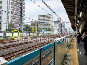 JR／南浦和駅／貨物線側／№53駅看板・駅広告、写真2