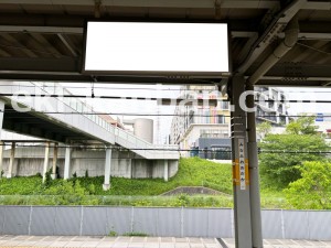 JR東海／南大高駅／№A-5№5駅看板、写真2