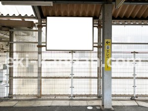 JR東海／大府駅／№A-17№17駅看板、写真2