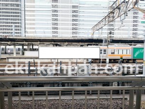 JR東海／名古屋駅／№A-205№205駅看板、写真2