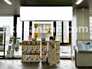 JR東海／大府駅／№A-4№4駅看板、写真2