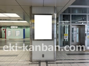 JR東海／勝川駅／№A-36№36駅看板、写真2