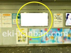 JR東海／金山駅／№A-30№30駅看板、写真2