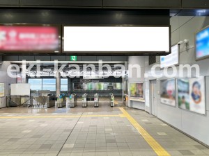 JR東海／愛野駅／№A-7№7駅看板、写真2