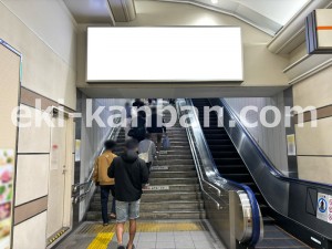 JR東海／大曽根駅／№A-26№26駅看板、写真2