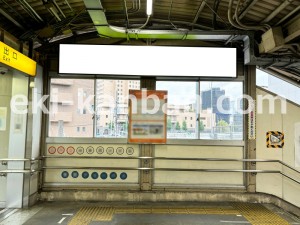 JR東海／千種駅／№A-2№2駅看板、写真2