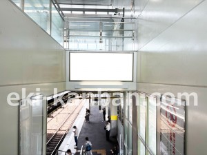 JR東海／野田新町駅／№A-3№3駅看板、写真2