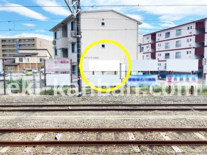 JR東海／御殿場駅／№A-11№11駅看板、写真2