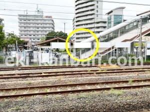 JR東海／焼津駅／№A-40№40駅看板、写真2