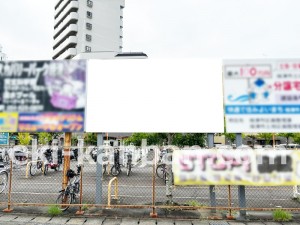 JR東海／焼津駅／№A-14№14駅看板、写真2