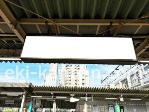 JR東海／岡崎駅／№A-22№22駅看板、写真2