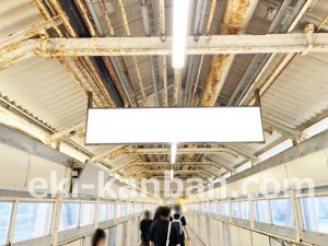 JR東海／沼津駅／№A-92№92駅看板、写真2