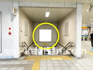 JR東海／刈谷駅／№A-53№53駅看板、写真2