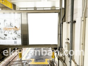 JR東海／焼津駅／№A-47№47駅看板、写真2