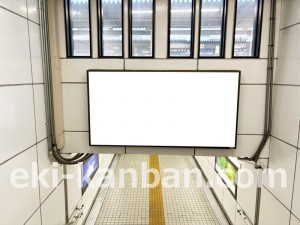 JR東海／掛川駅／№B-18№18駅看板、写真2