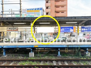 JR東海／安城駅／№A-39№39駅看板、写真2